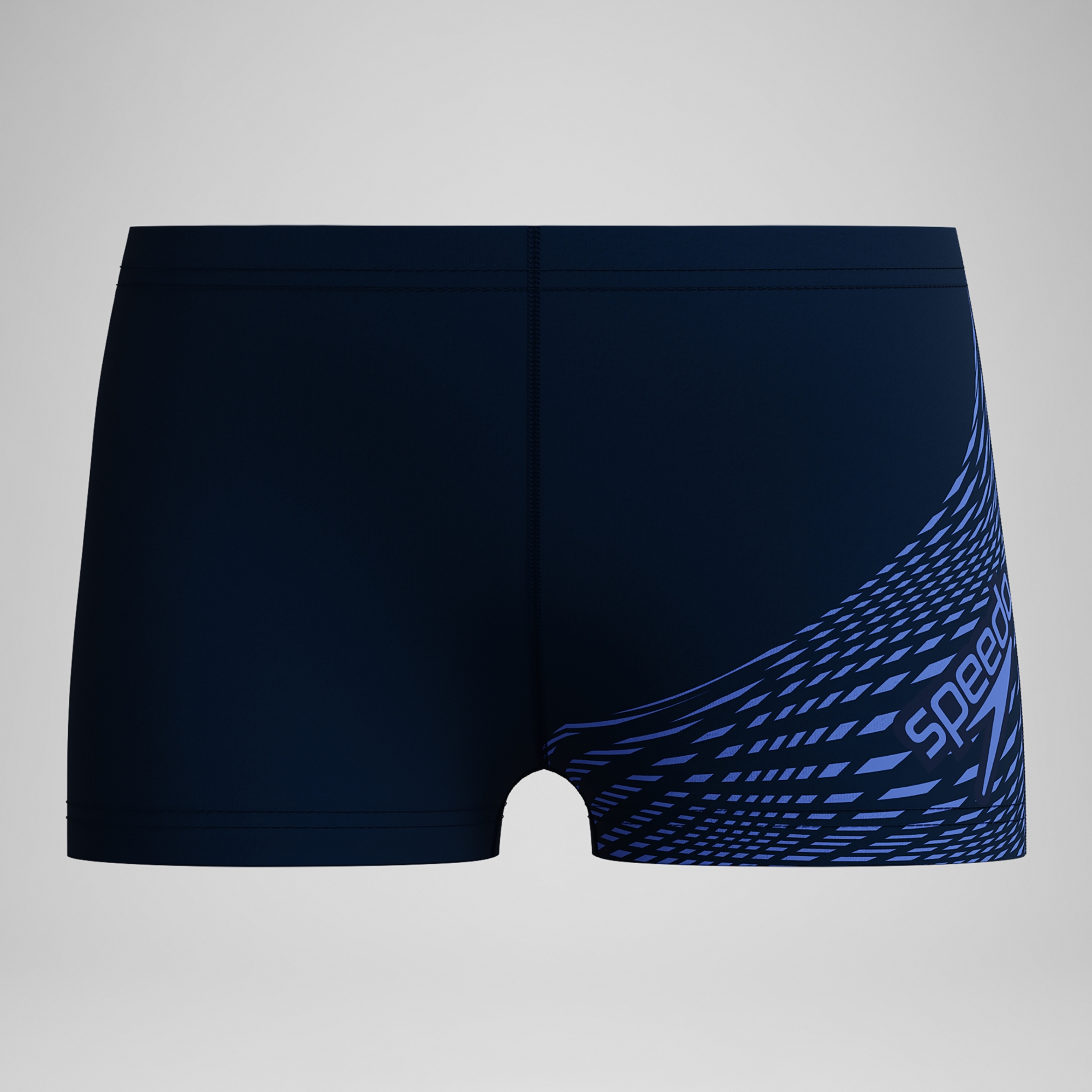 Speedo Boys Medley Logo Aquashort