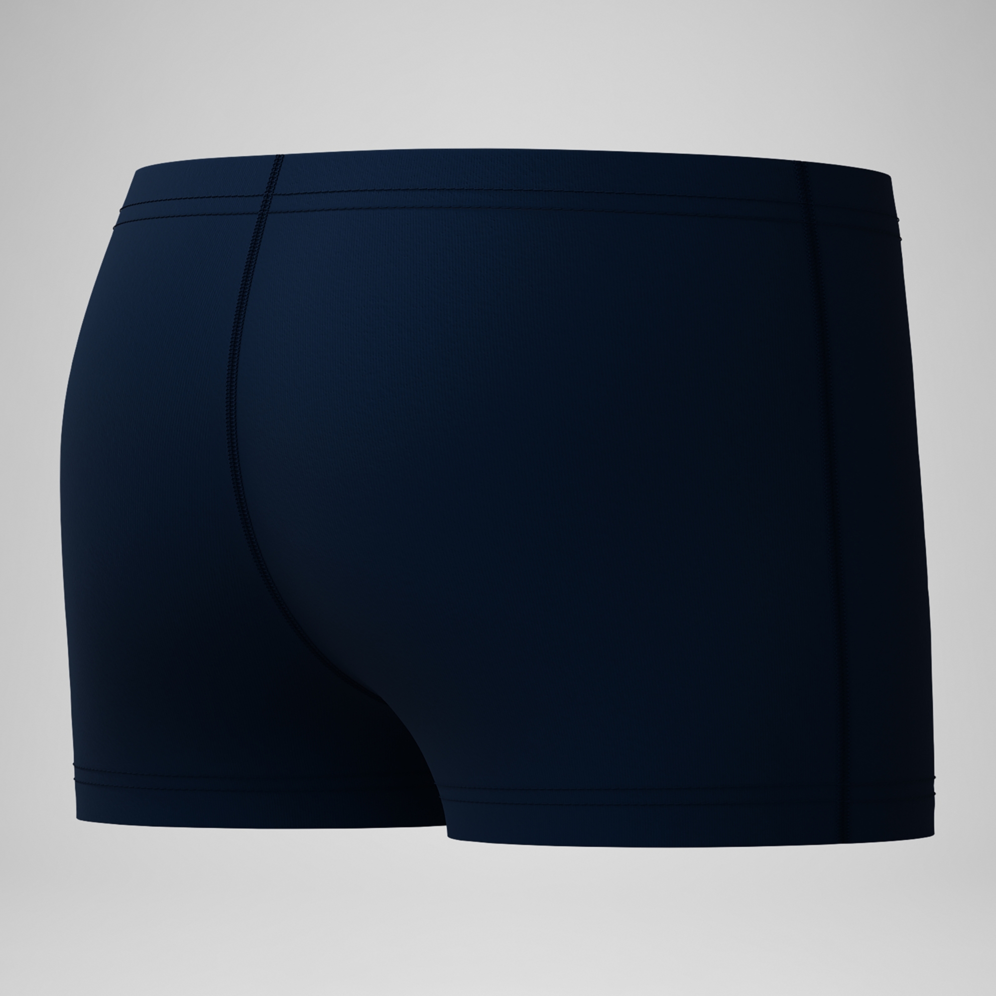 Speedo Boys Medley Logo Aquashort back