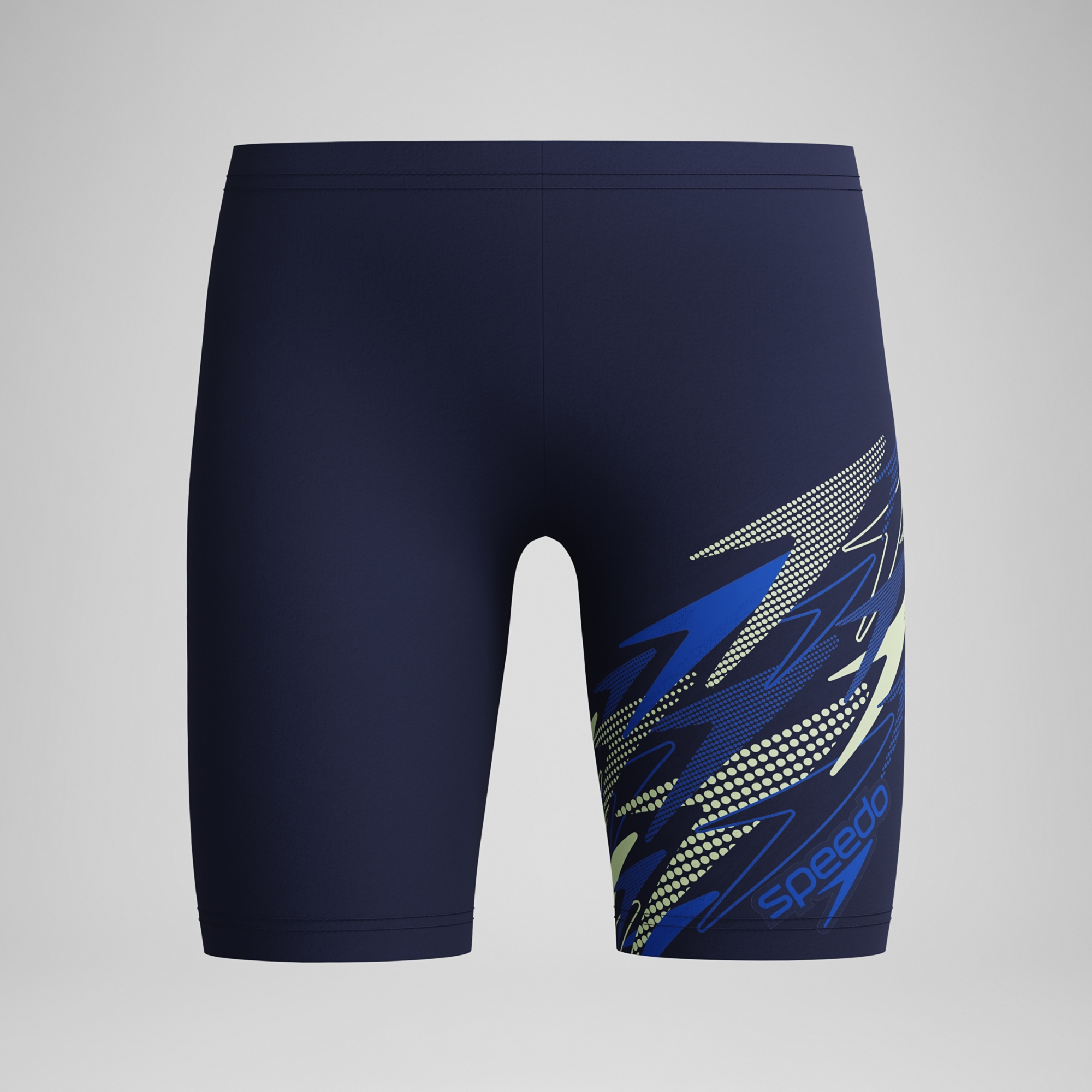 Speedo Medley Logo Jammer