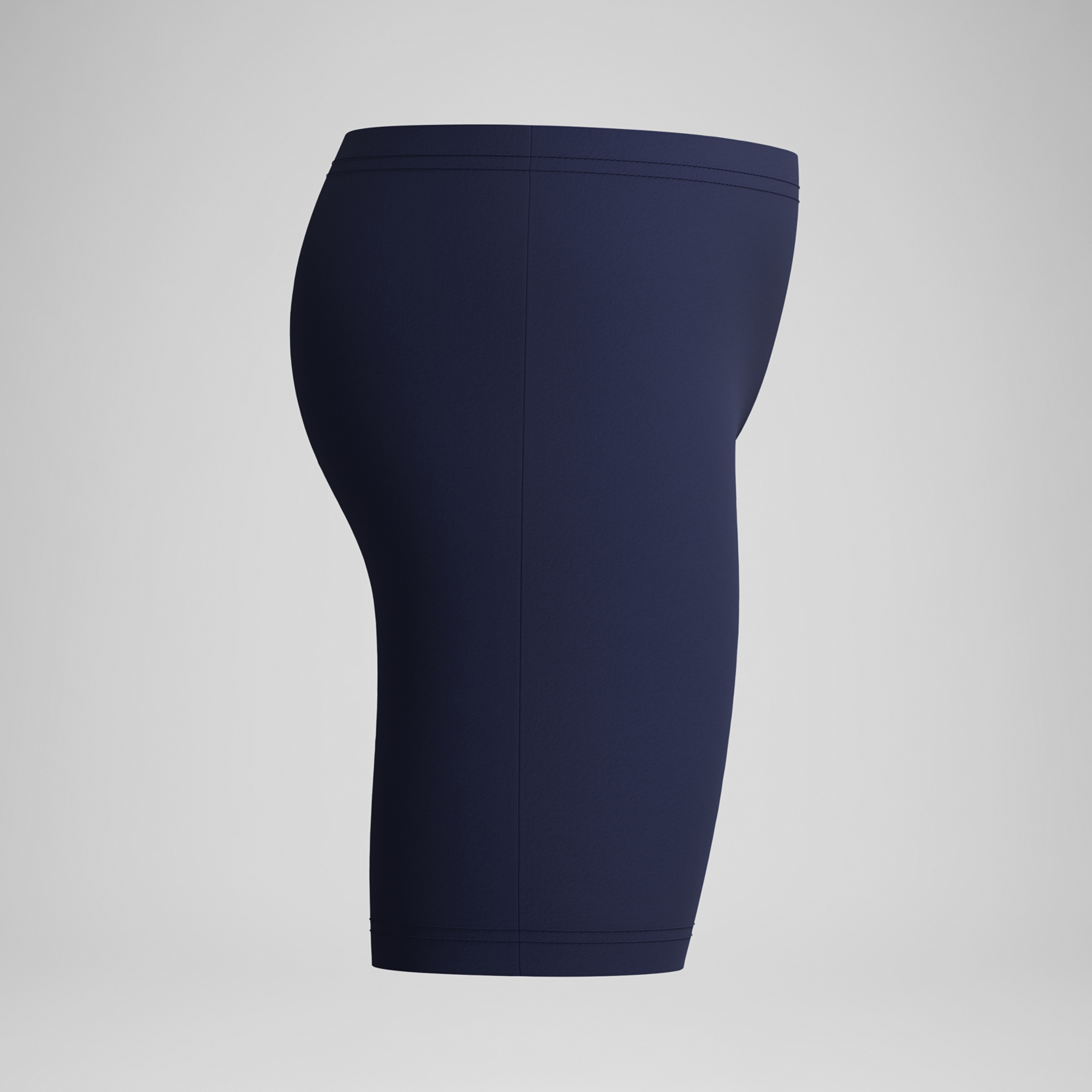 Speedo Medley Logo Jammer back