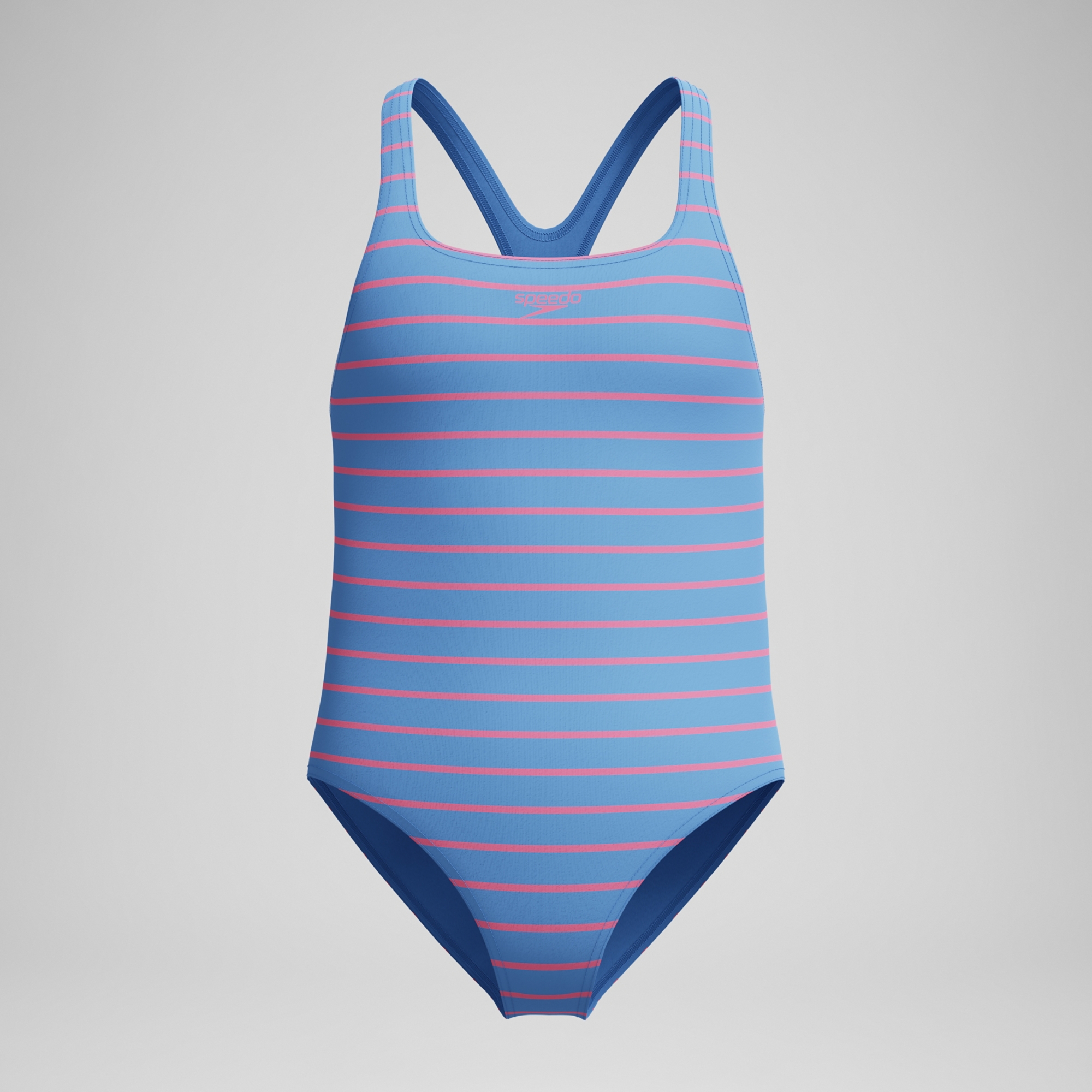 Speedo Print Medalist One Piece