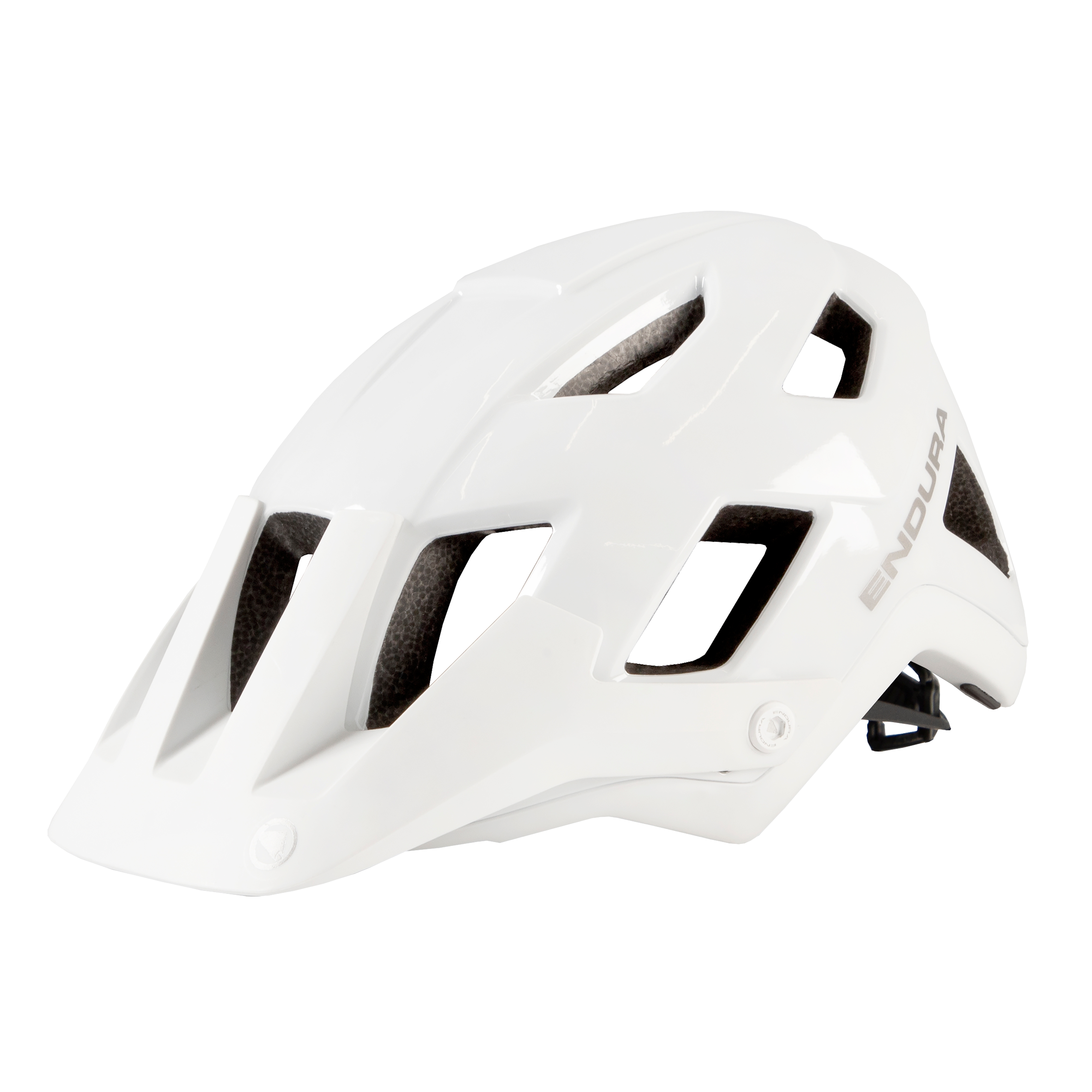 Casque Vélo Enfant Endura Hummvee – Noir, Taille S/M (51-56 Cm), Neuf